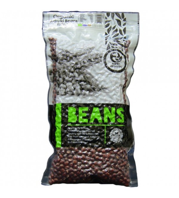 Health Paradise Certified Adzuki Beans 500g