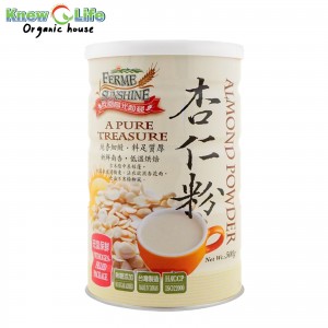 Ferme Sunshine Almond Powder 500g
