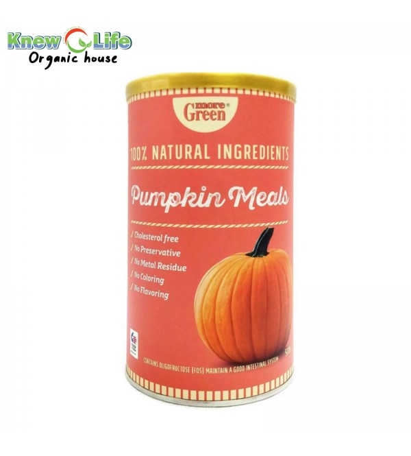 More Green Pumpkin Meals 500g