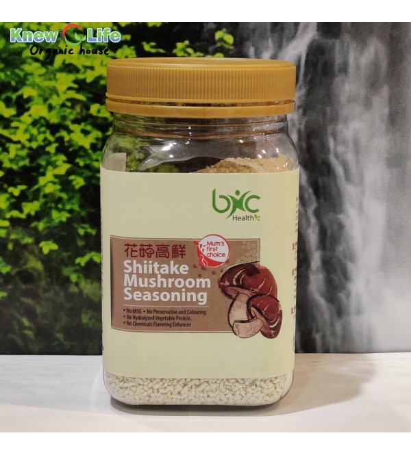 BNC Shiitake Mushroom Seasoning 150g
