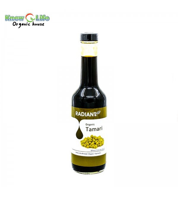 Radiant Tamari Sauce 310ml