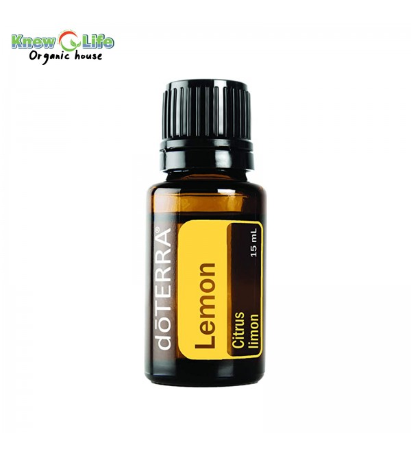 doTERRA Essential Oil Lemon 15ml