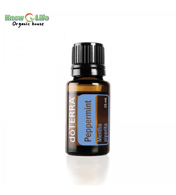 doTERRA Essential Oil Peppermint 15ml