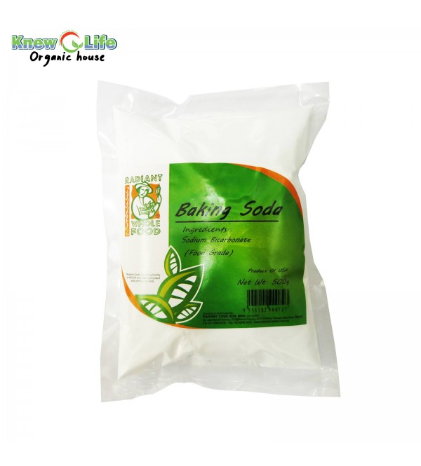 Radiant Baking Soda 500g