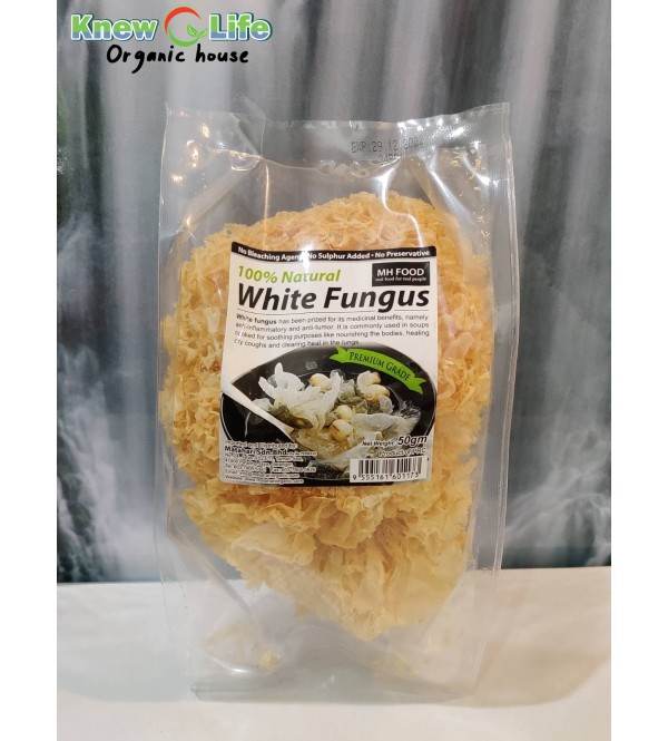MH Food White Fungus 50g