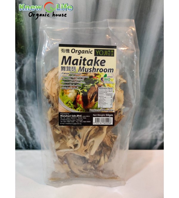 MH Maitake Mushroom 50g