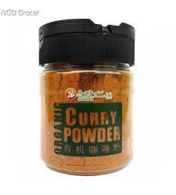 Health Paradise Organic Curry Powder 100g
