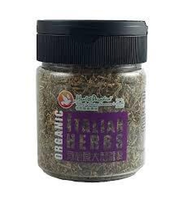 Health Paradise Organic Italian Herbs 70g