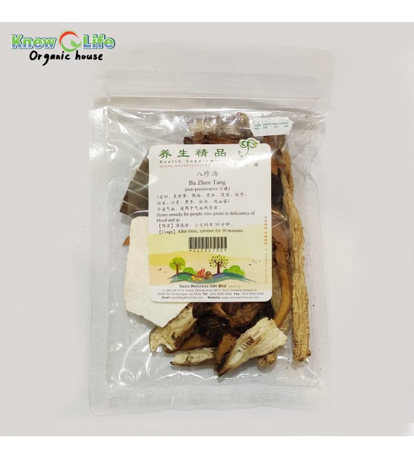 Oasis Wellness Ba Zhen Tang 95g