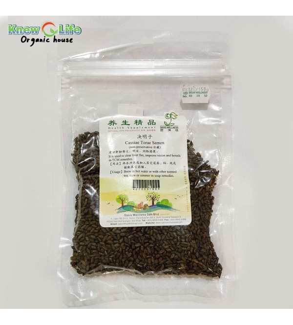 Oasis Wellness Cassiae Torae Semen 150g