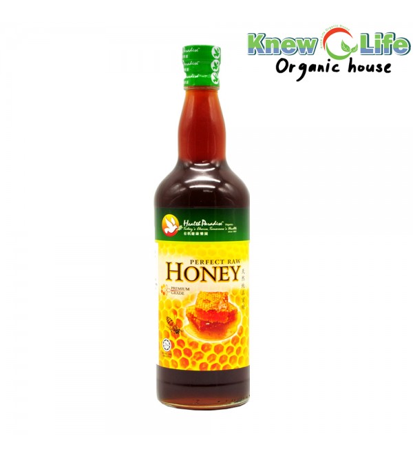 Health Paradise Perfect Raw Honey 1kg