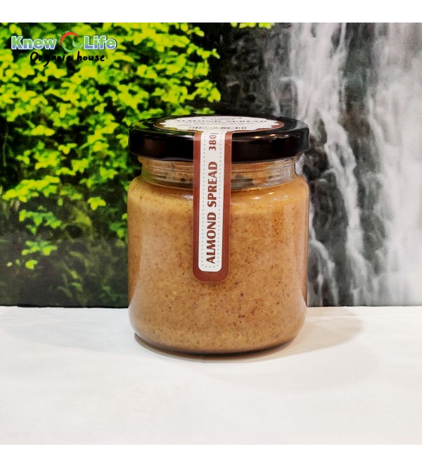 Homemade Almond Spread 380g
