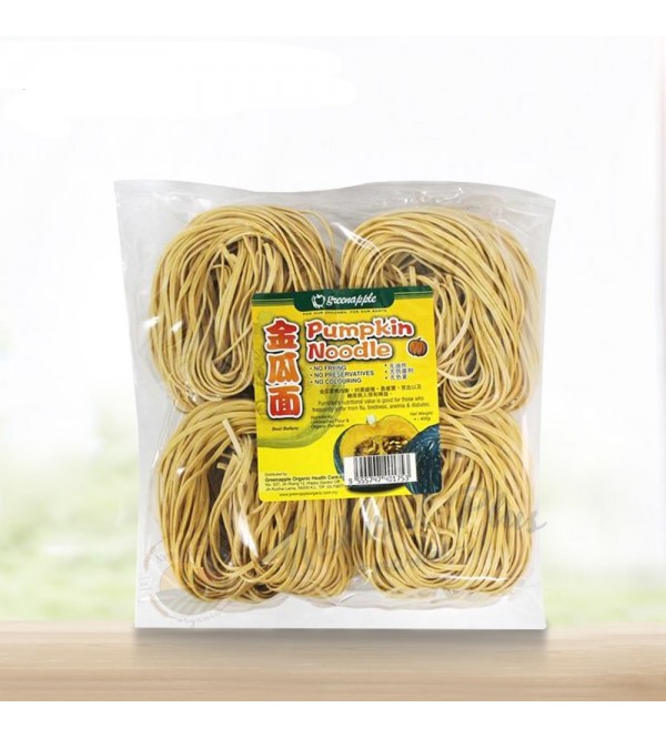 Greenapple Pumpkin Noodle 500g