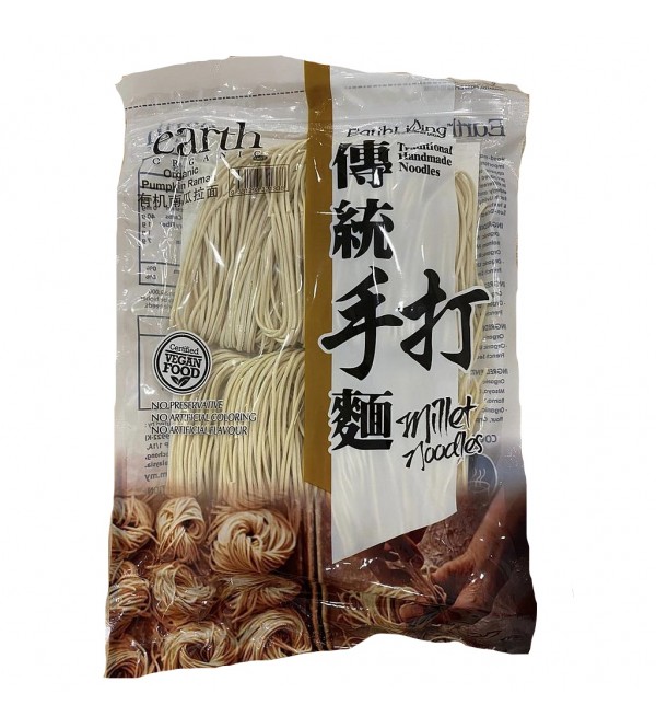Earth Organic Organic Pumpkin Ramen 250g
