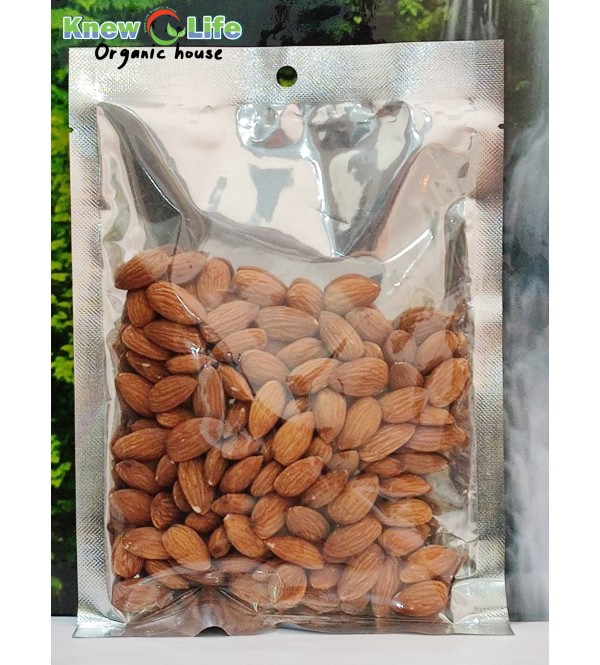 USA Natural Almond 150g