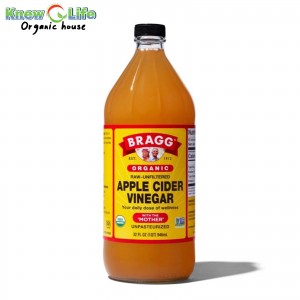 Bragg Organic Apple Cider Vinegar 946ml