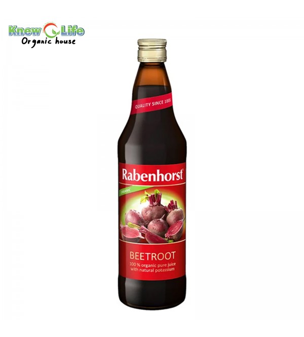 Rabenhorst Beetroot Juice 750ml