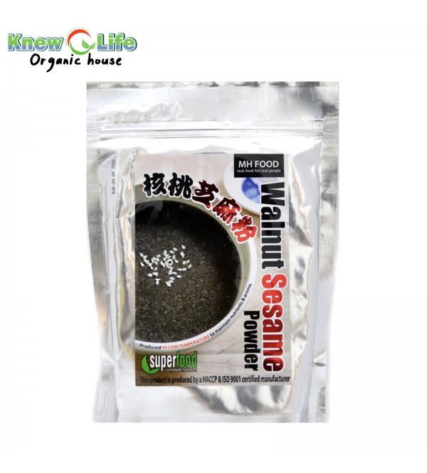 MH Food Walnut Sesame Powder 300g