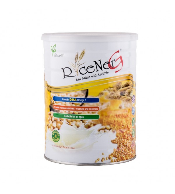 Fitwell RiceNerG 800g