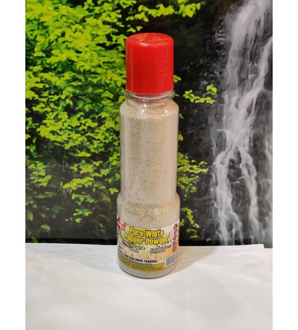BBH Pure White Pepper Powder 90g