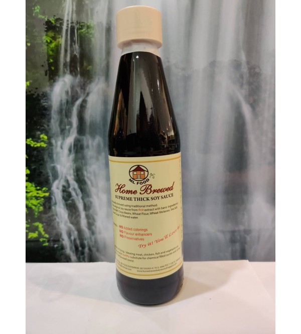 ML Food Home Brewed Supreme Thick Soy Sauce 300ml