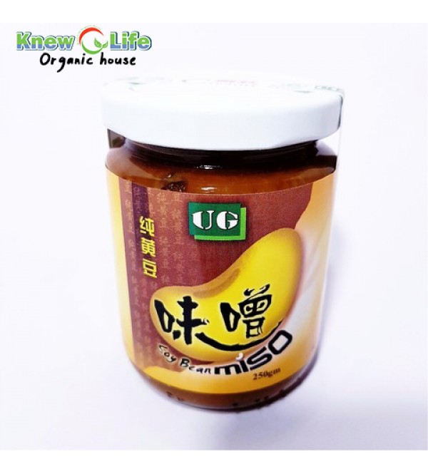 UG Soy Bean Miso 250g