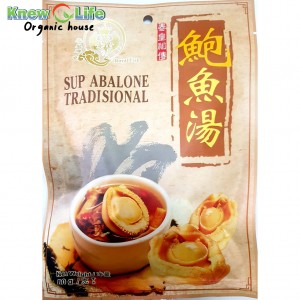 Chung Woong Traditional Abalone Soup 80g 春皇祖传鲍鱼汤