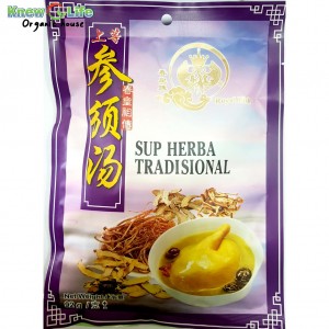 Chung Woong Traditional American Ginseng Beard Herbal Soup 92g 春皇祖传上等参须汤