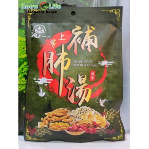 Chung Woong Traditional Soup Bu Fei 80g 春皇祖传上等补肺汤