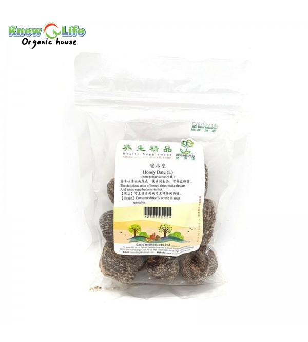 Oasis Wellness Honey Date (L)