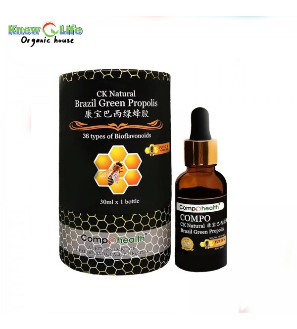 Compo CK Natural Brazil Green Propolis 30ml