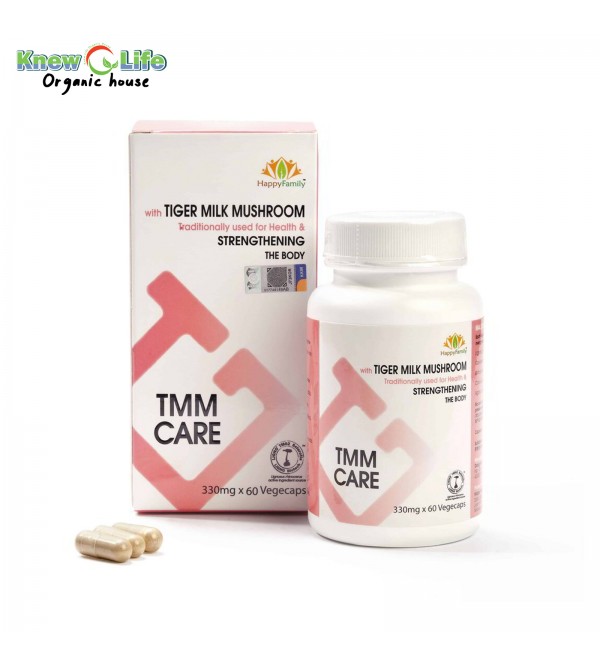 Happy Family TMM Care (330mg x 60 capsules)