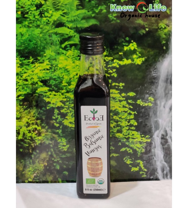 Ecoce Organic Balsamic Vinegar 250ml