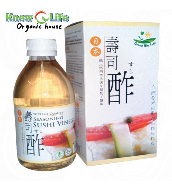 GBT Seosoning Sushi Vinegar 300ml