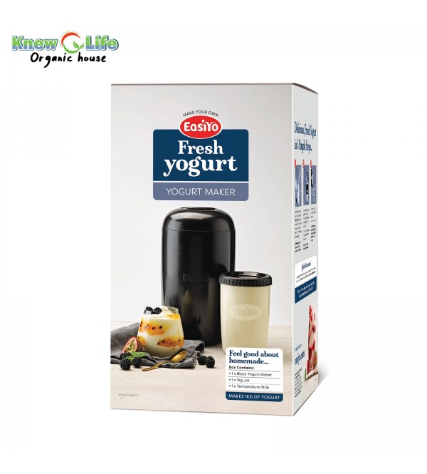 EASIYO Yogurt Maker (Black)