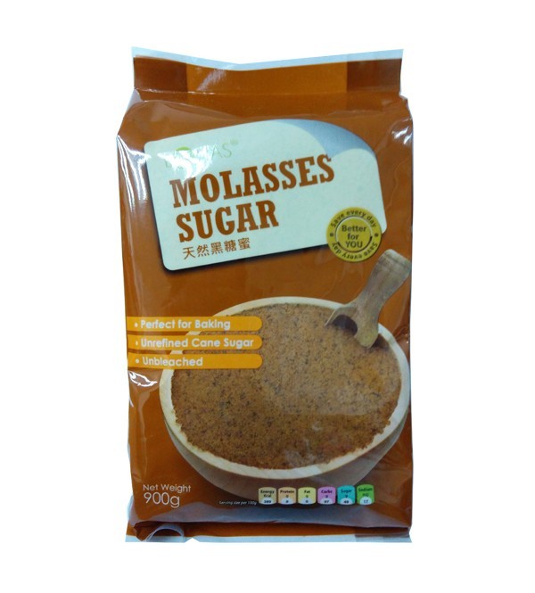 Lohas Molasses Sugar 900g